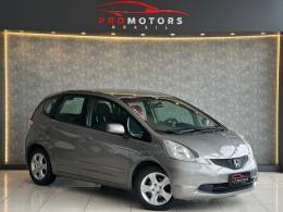 HONDA - FIT - 2010/2011 - Cinza - R$ 48.900,00