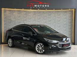 CHEVROLET - CRUZE - 2018/2018 - Preta - R$ 94.900,00