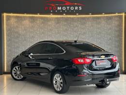 CHEVROLET - CRUZE - 2018/2018 - Preta - R$ 94.900,00