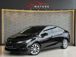 CHEVROLET - CRUZE - 2018/2018 - Preta - R$ 94.900,00