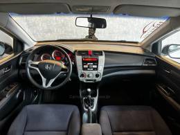 HONDA - CITY - 2009/2010 - Prata - R$ 45.900,00