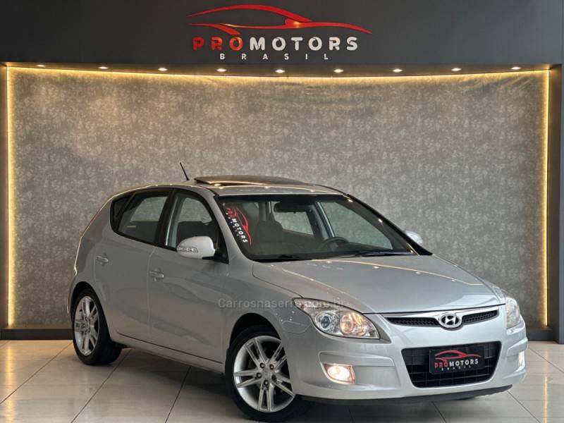 HYUNDAI - I30 - 2009/2010 - Prata - R$ 47.900,00