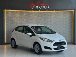 FORD - FIESTA - 2016/2016 - Branca - R$ 47.900,00