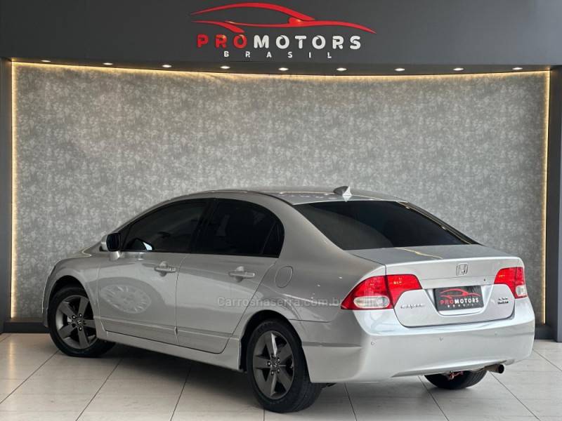 HONDA - CIVIC - 2009/2009 - Prata - R$ 49.900,00