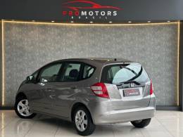 HONDA - FIT - 2010/2011 - Cinza - R$ 48.900,00