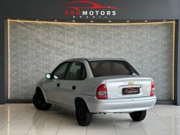 CHEVROLET - CLASSIC - 2008/2009 - Prata - R$ 24.900,00