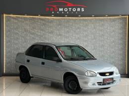 CHEVROLET - CLASSIC - 2008/2009 - Prata - R$ 24.900,00