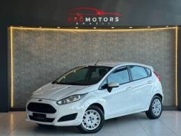 FORD - FIESTA - 2016/2016 - Branca - R$ 47.900,00