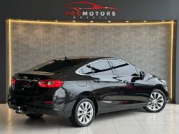 CHEVROLET - CRUZE - 2018/2018 - Preta - R$ 94.900,00